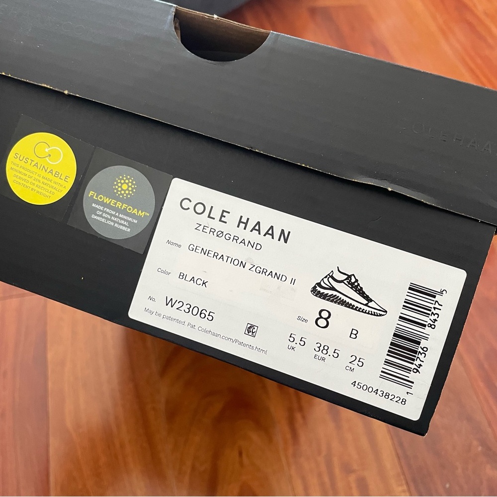 Cole Haan Generation ZeroGrand II - Picture 7 of 7